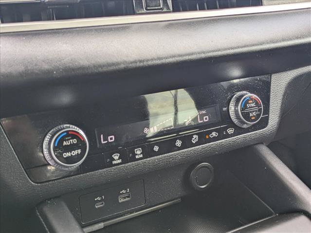Used 2022 Mitsubishi Outlander ES AWD/4WD image 9