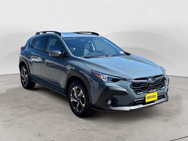 Used 2025 Subaru Crosstrek 2.5i Premium AWD/4WD image 3