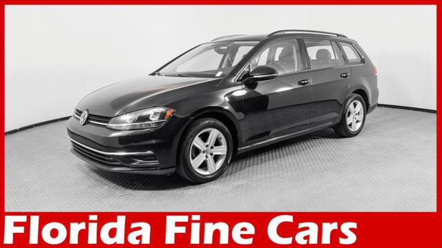 Used 2018 Volkswagen Golf SE