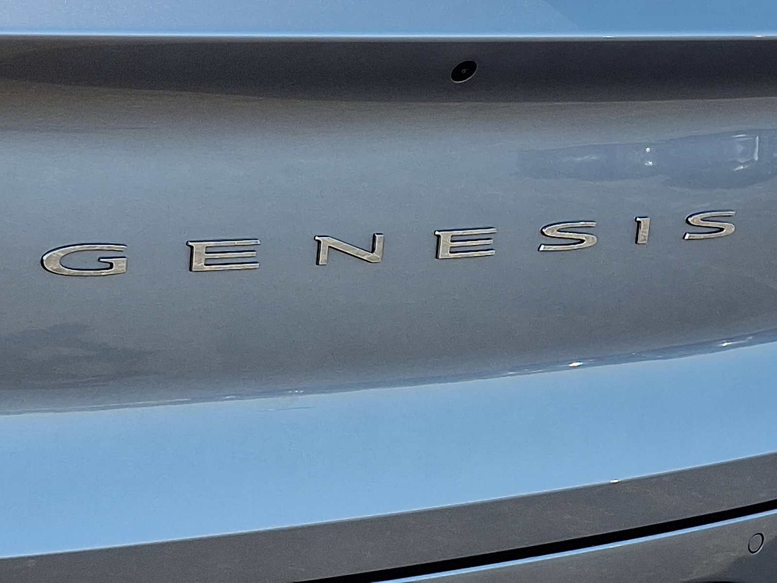 Used 2025 Genesis GV80 2.5T Standard image 36