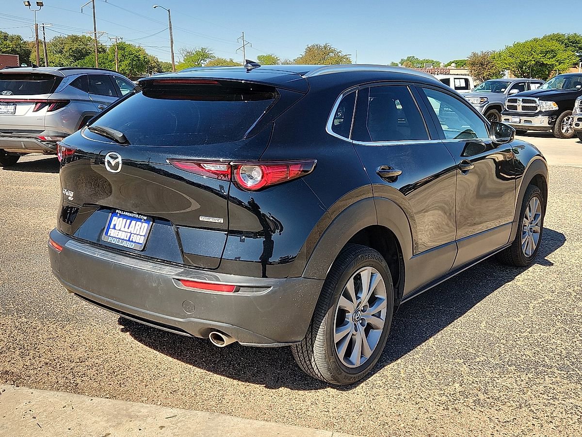 Used 2025 MAZDA CX-30 AWD 2.5 S w/ Premium Package image 3