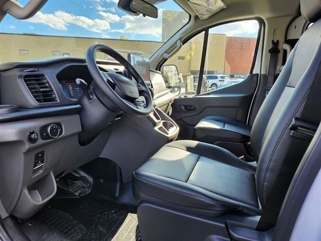 New 2026 Ford Transit 250 Low Roof RWD image 15