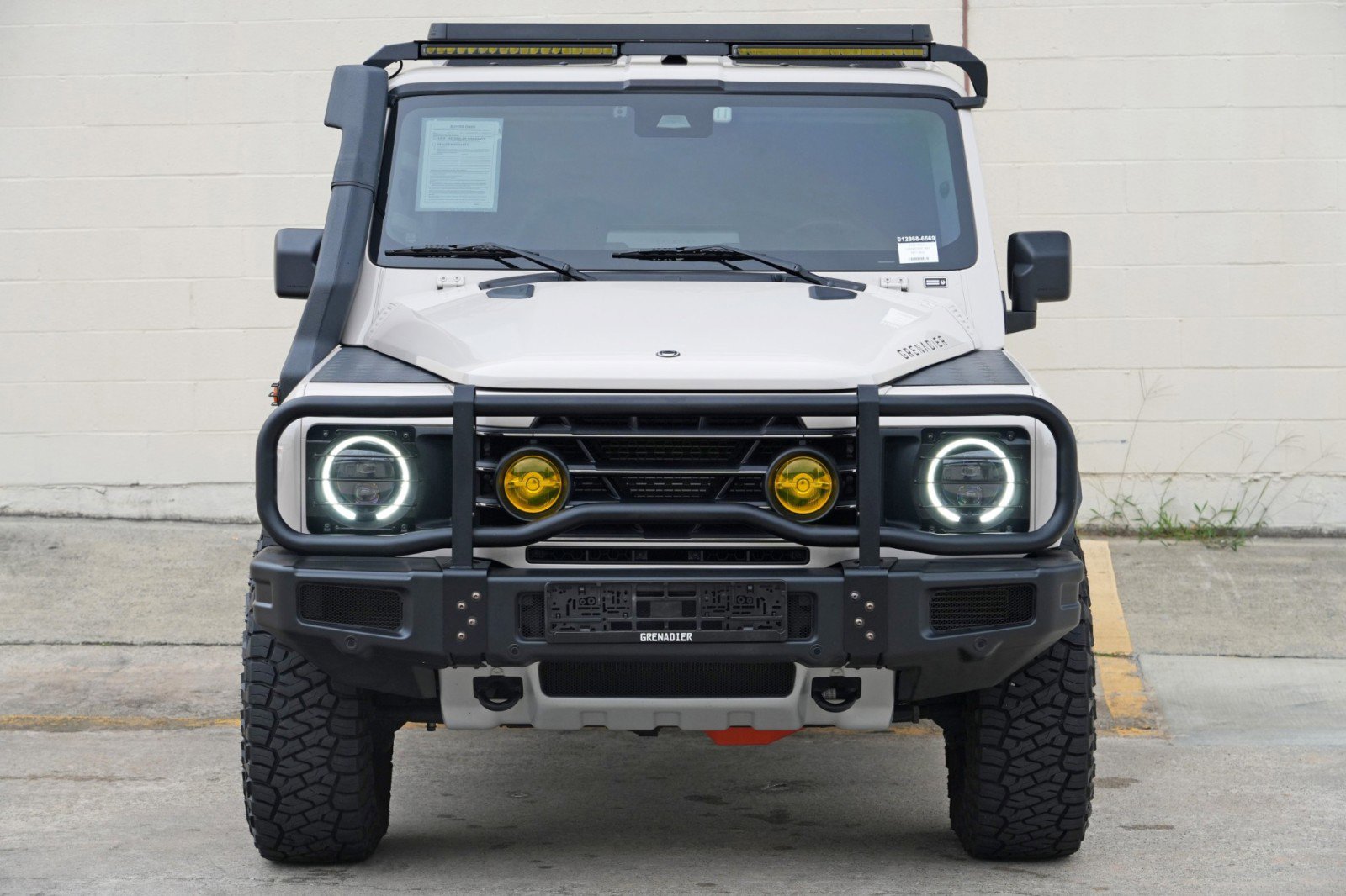 Used 2024 INEOS Grenadier AWD/4WD image 45