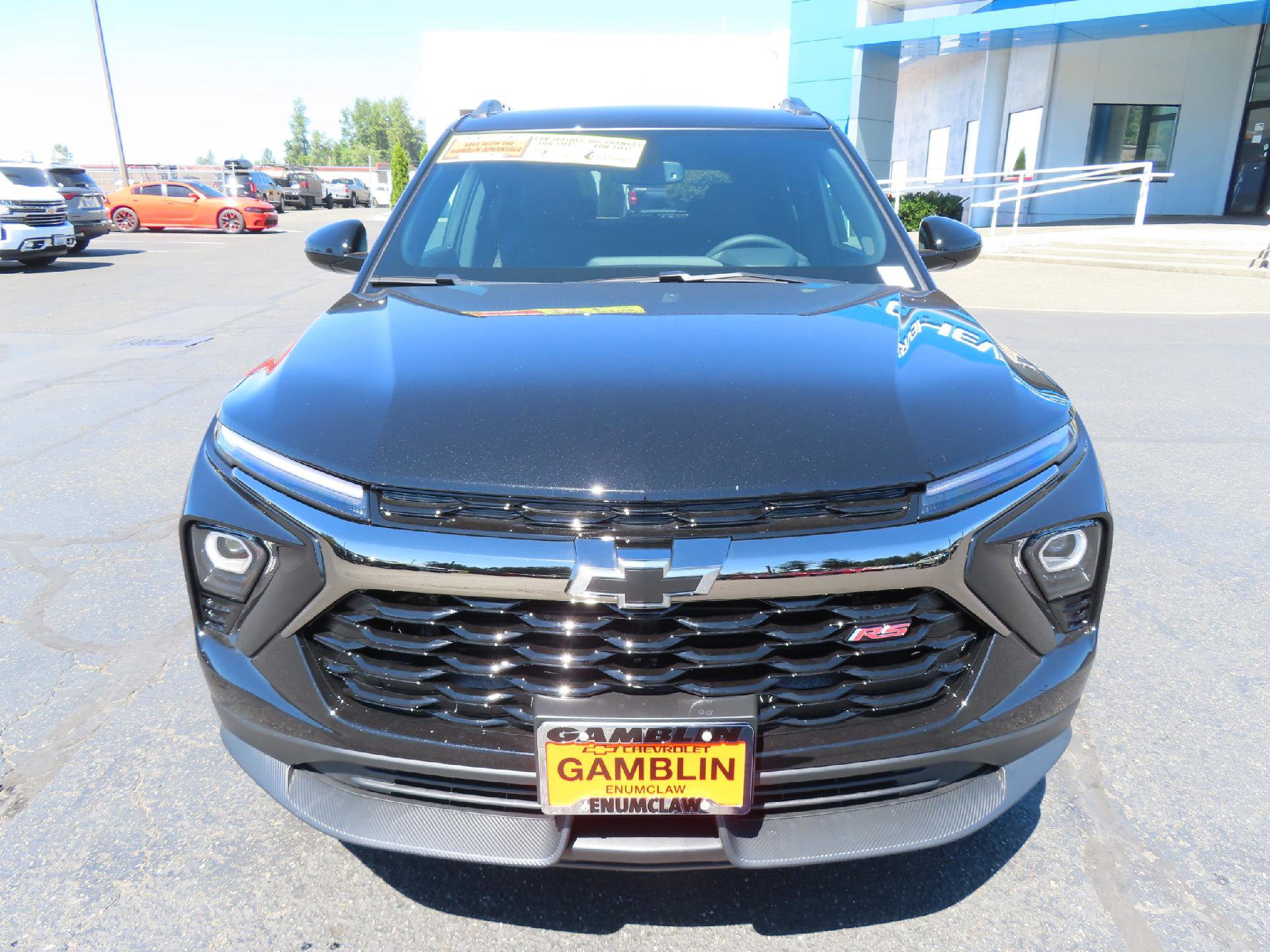 New 2026 Chevrolet TrailBlazer RS w/ Convenience Package image 2