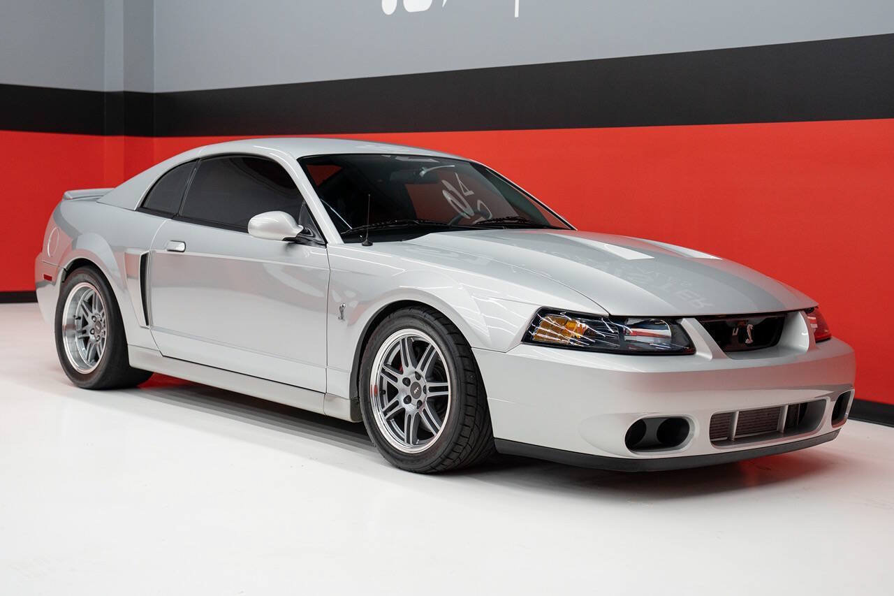 Used 2003 Ford Mustang Cobra RWD image 62