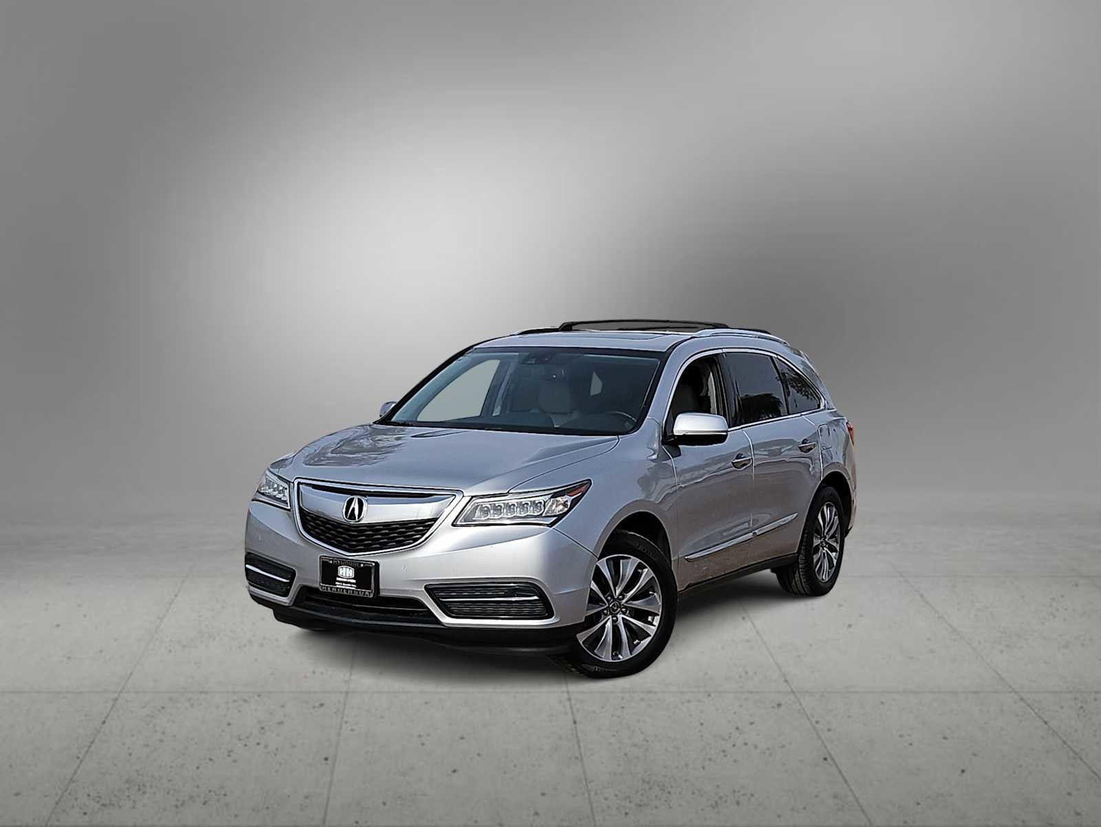 Used 2015 Acura MDX SH-AWD w/ Technology Package image 1