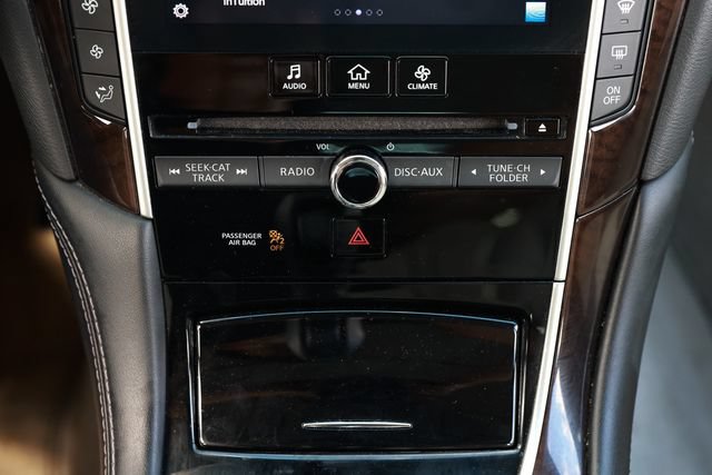 Used 2018 INFINITI Q50 Luxe w/ Cargo Package (L95) RWD image 36