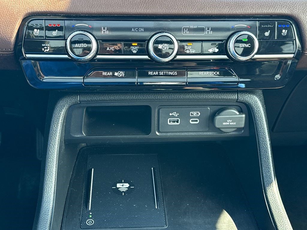 Certified 2023 Honda Pilot Elite image 34