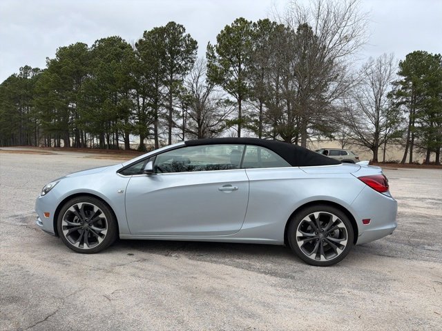 Used 2016 Buick Cascada Premium