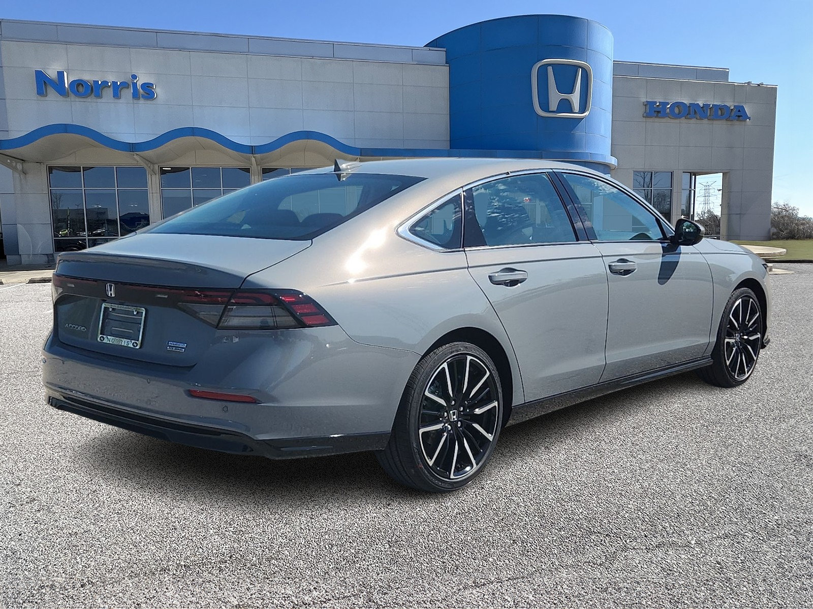 New 2026 Honda Accord Touring image 4
