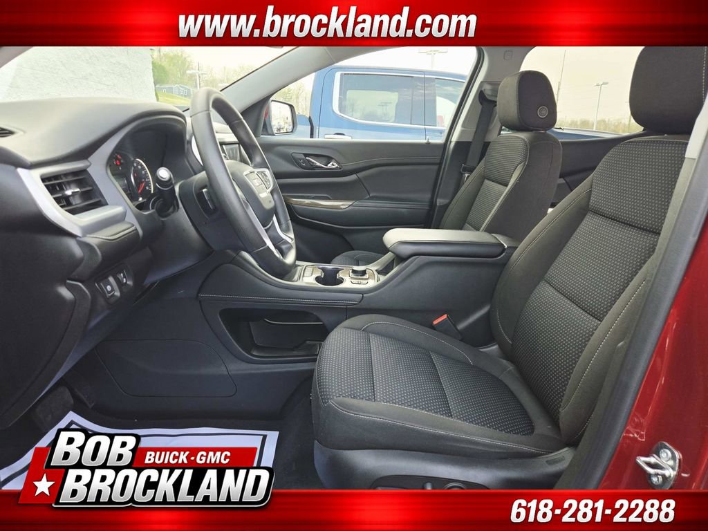 Used 2023 GMC Acadia SLE w/ Driver Convenience Package image 11