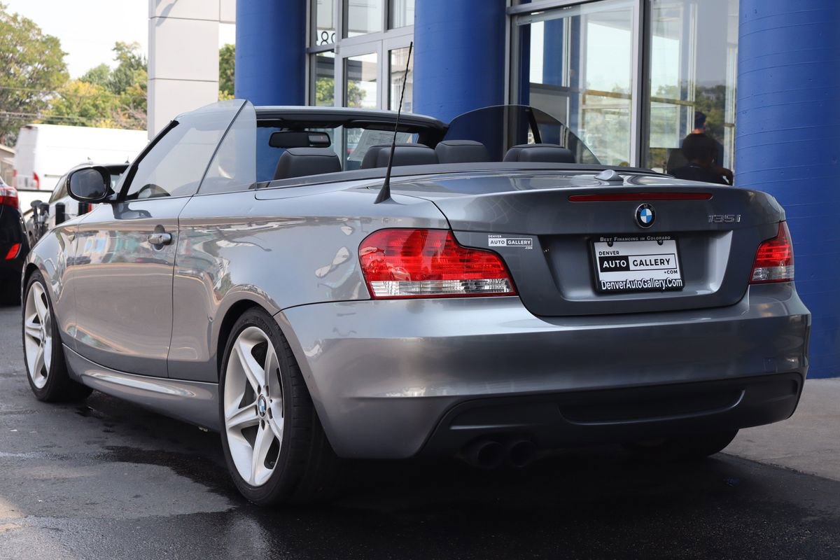 Used 2010 BMW 135i Convertible image 26