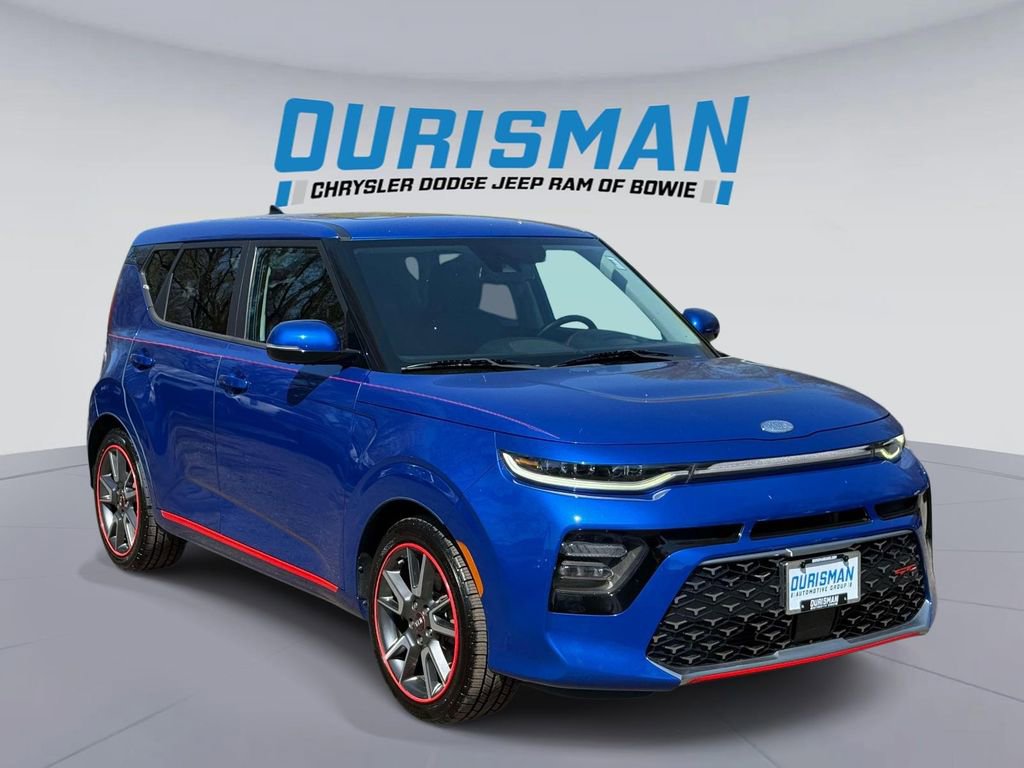 Used 2020 Kia Soul GT-Line Turbo image 1