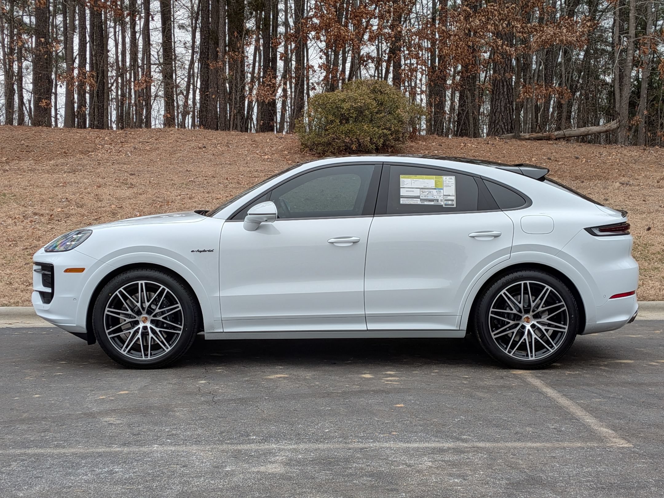 New 2026 Porsche Cayenne S AWD/4WD image 2
