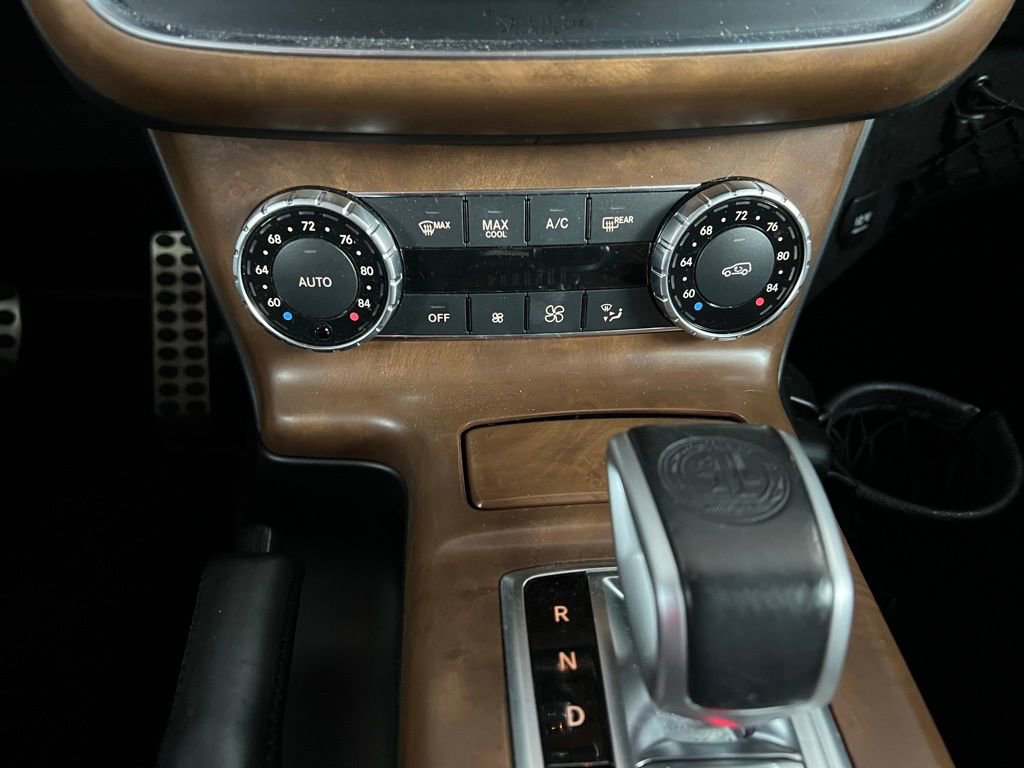 Used 2017 Mercedes-Benz G 63 AMG 4MATIC image 17