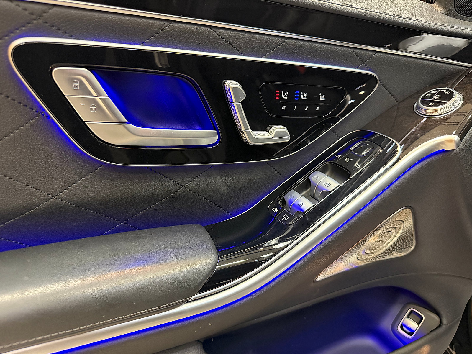Certified 2023 Mercedes-Benz S 580 4MATIC Sedan image 9