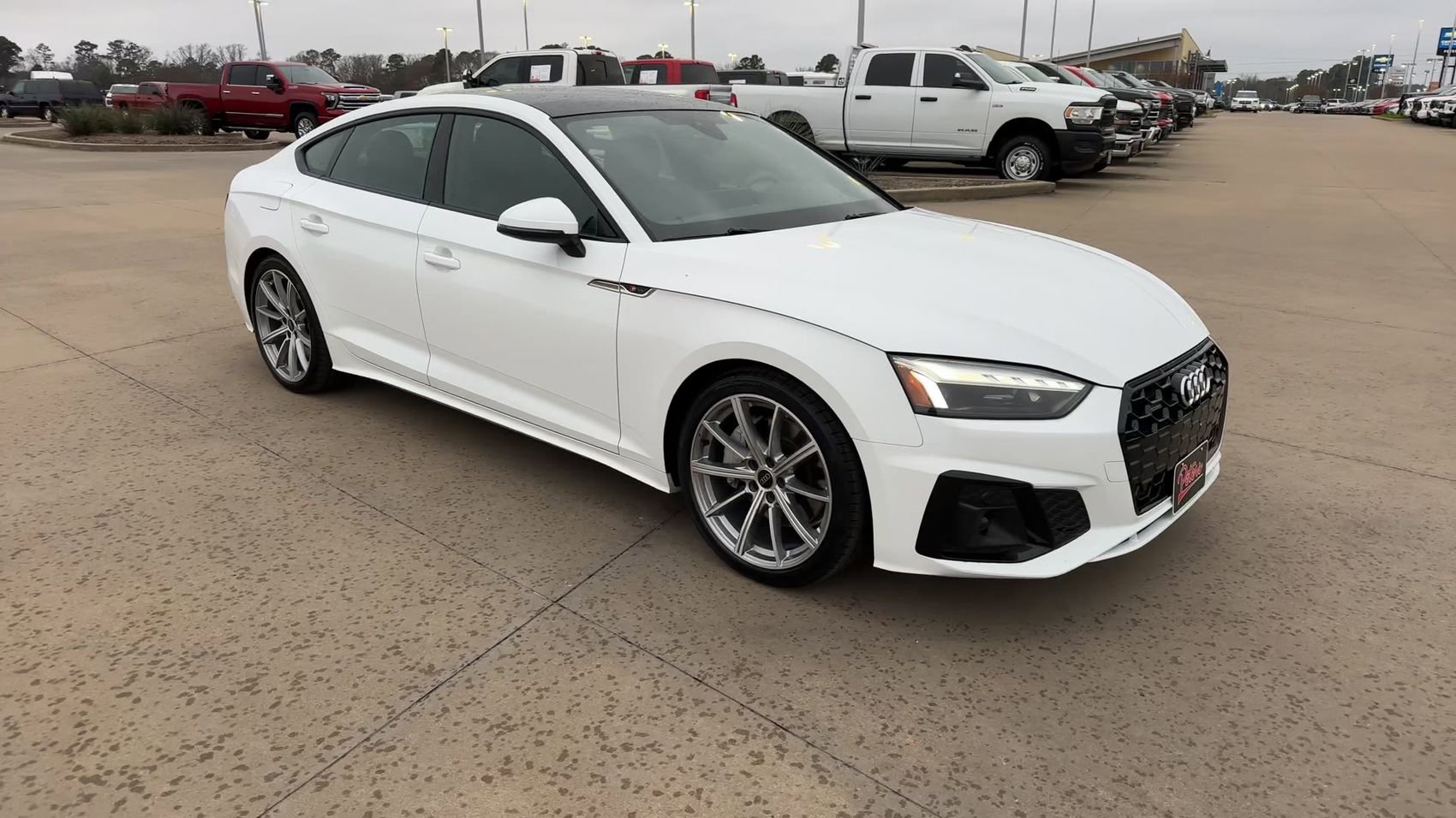Used 2025 Audi A5 2.0T Premium Plus AWD/4WD image 3