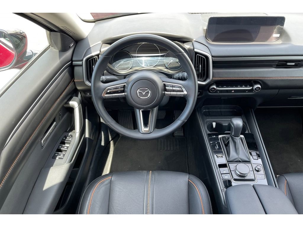 Certified 2025 MAZDA CX-50 AWD 2.5 Hybrid w/ Cargo Package image 14