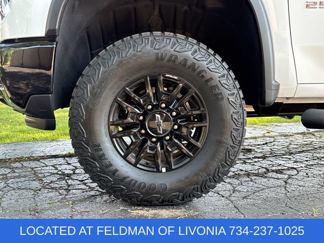 Certified 2026 Chevrolet Silverado 2500 ZR2 AWD/4WD image 34