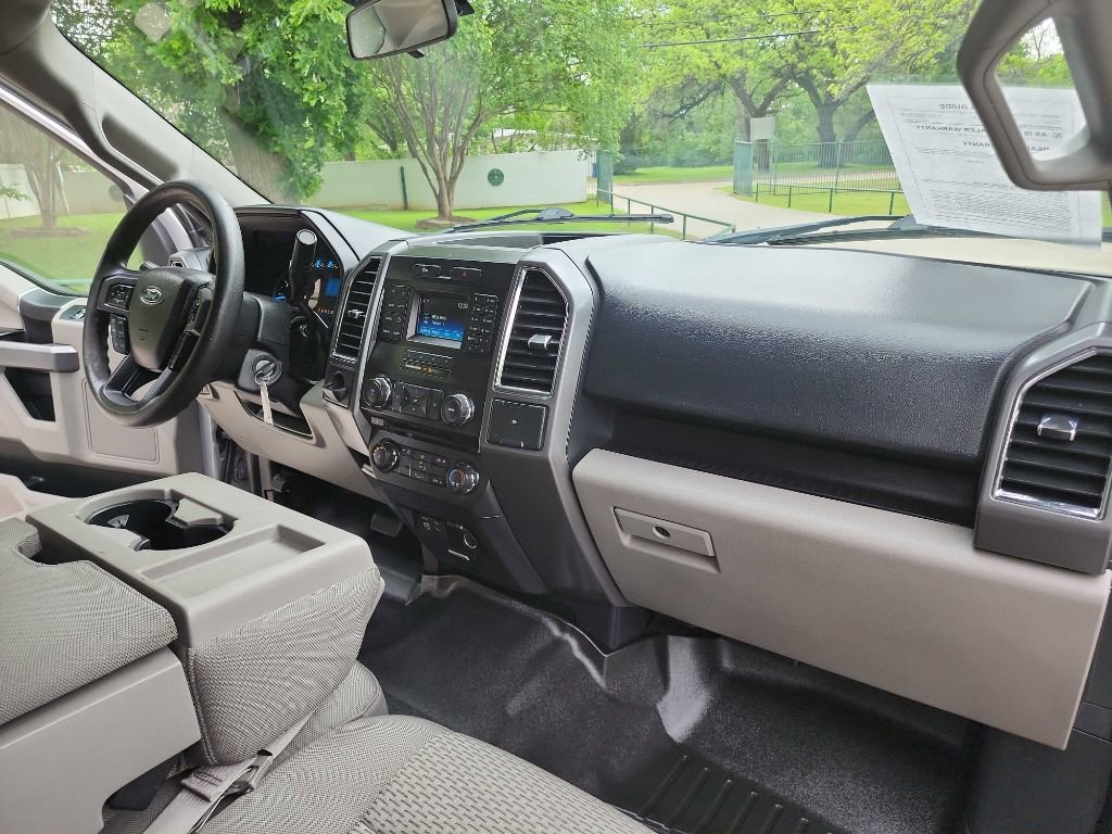 Used 2015 Ford F150 XLT RWD image 34