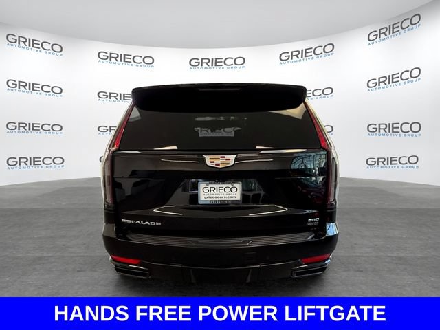 Used 2023 Cadillac Escalade Sport AWD/4WD image 6