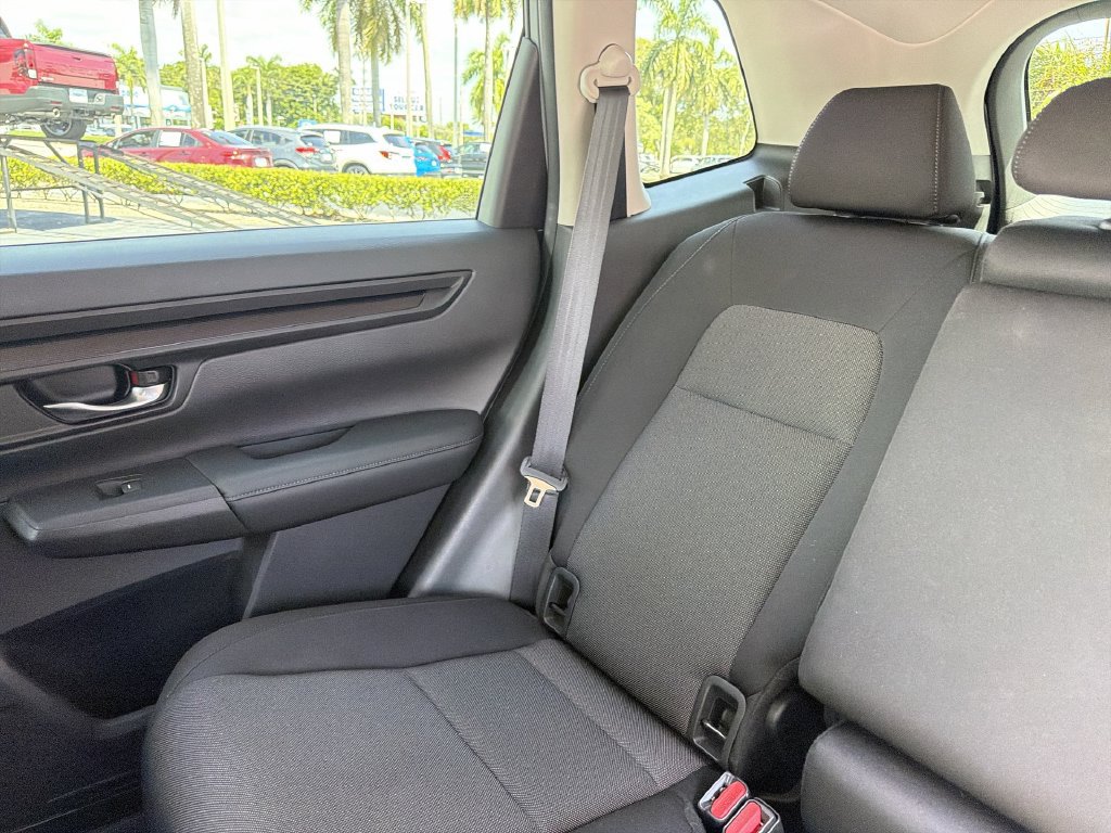 Certified 2024 Honda CR-V LX image 13
