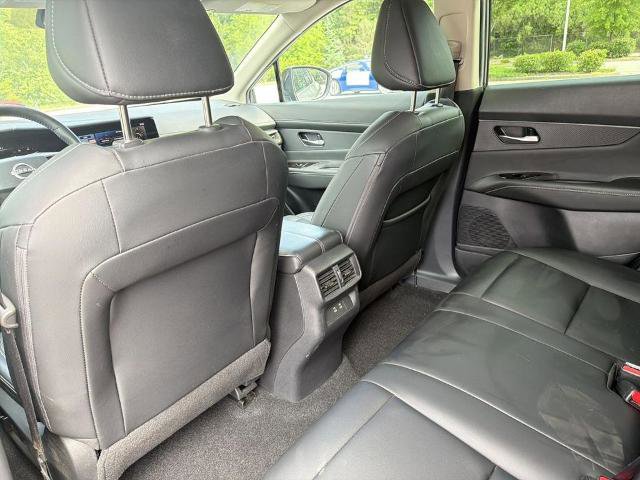 Certified 2025 Nissan Murano SV FWD image 19