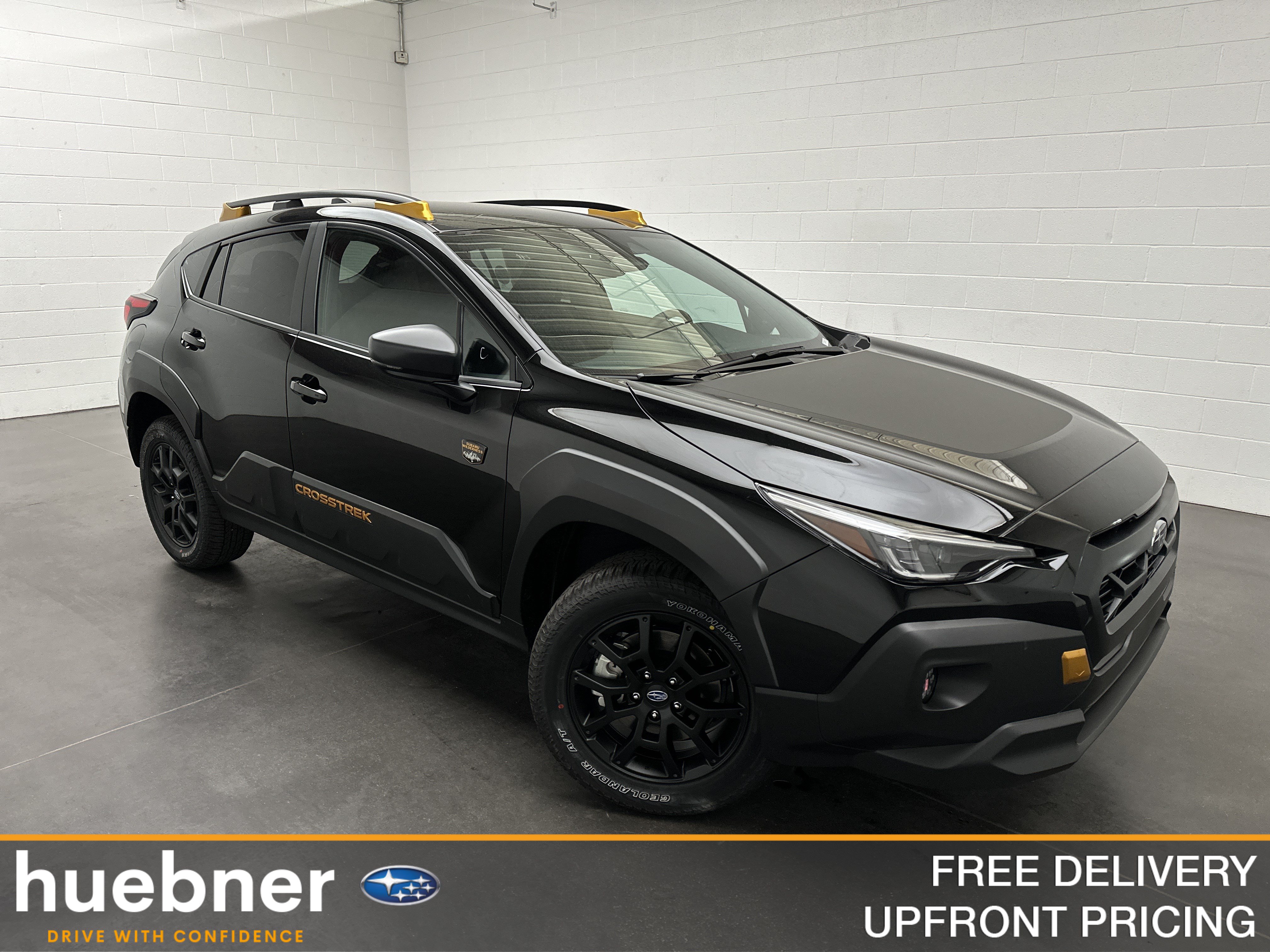New 2026 Subaru Crosstrek 2.5i Wilderness AWD/4WD image 1
