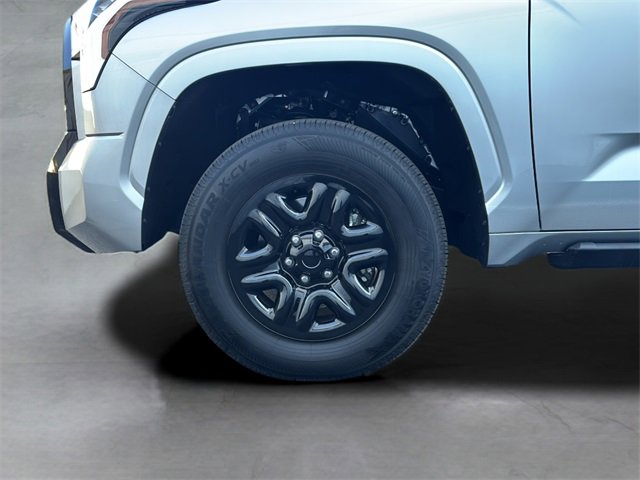 Certified 2025 Toyota Tundra SR w/ SR Tow Package image 27