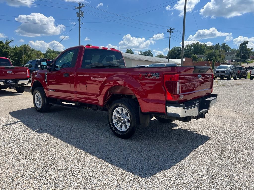 Used 2021 Ford F350 XLT AWD/4WD image 6