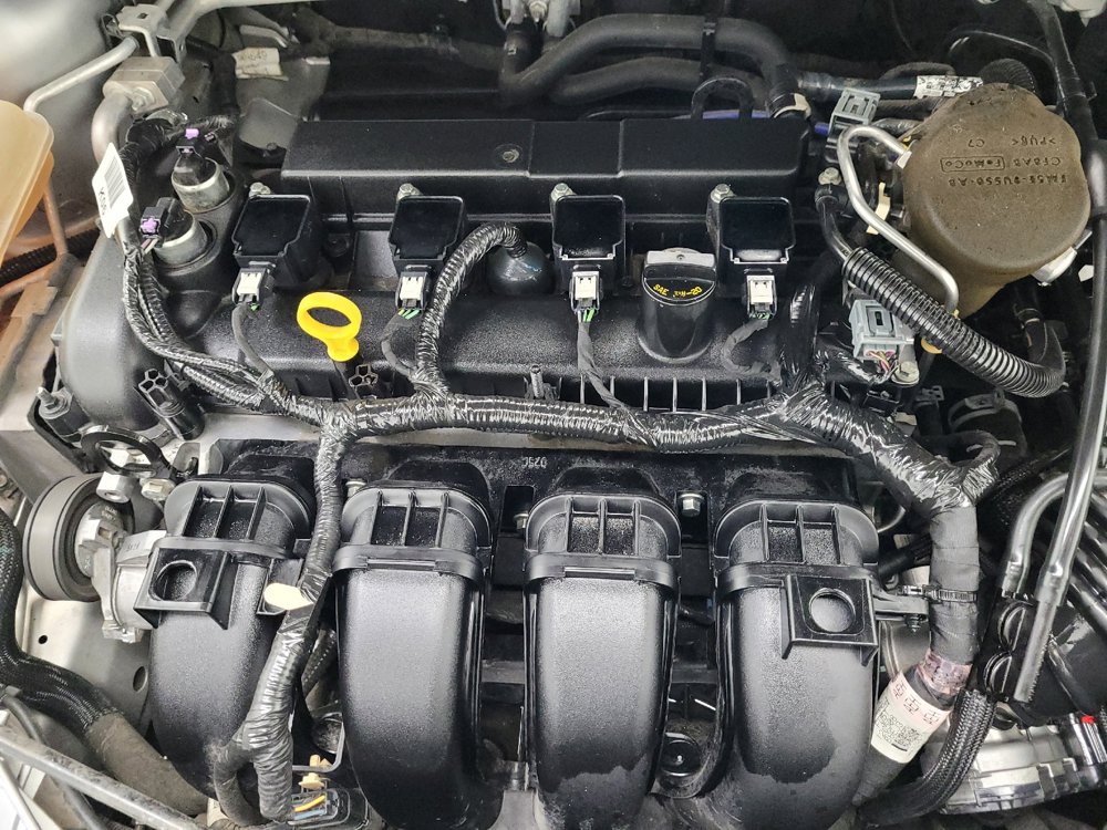 Used 2016 Ford Focus SE FWD image 30