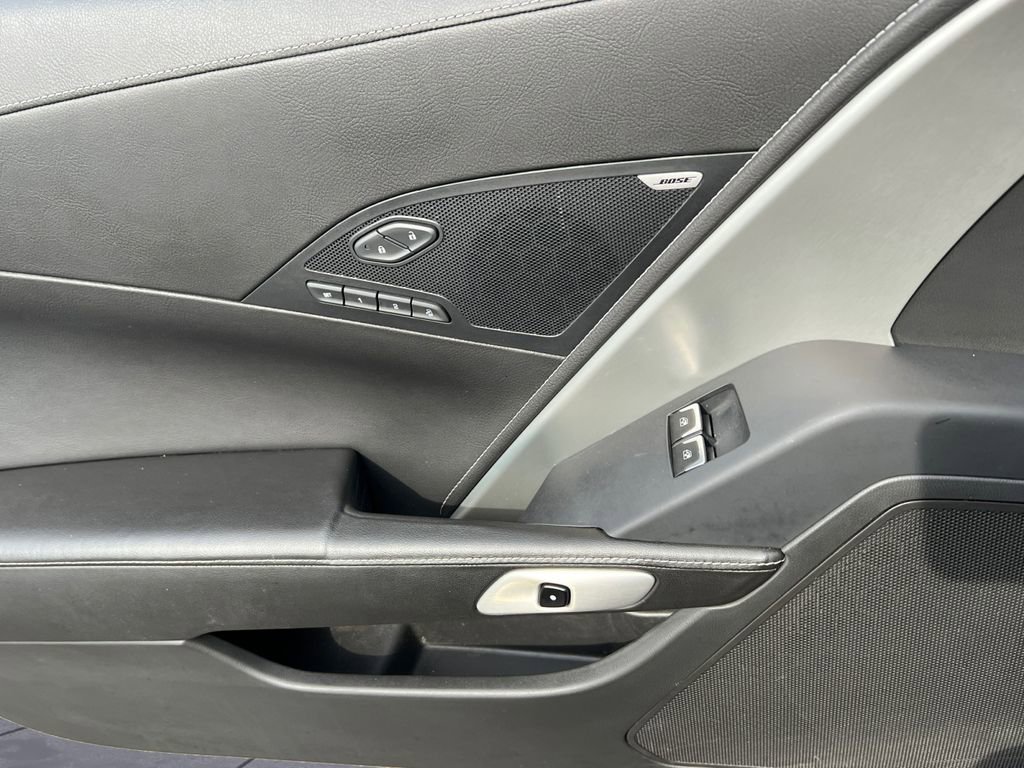 Used 2016 Chevrolet Corvette Stingray Convertible w/ 2LT Preferred Equipment Group image 14