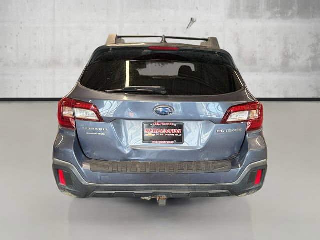 Used 2018 Subaru Outback 2.5i Premium image 6