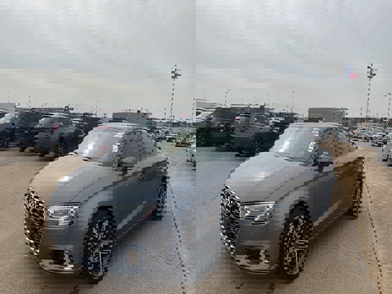 Used 2018 Audi A3 2.0T Premium w/ Convenience Package image 3