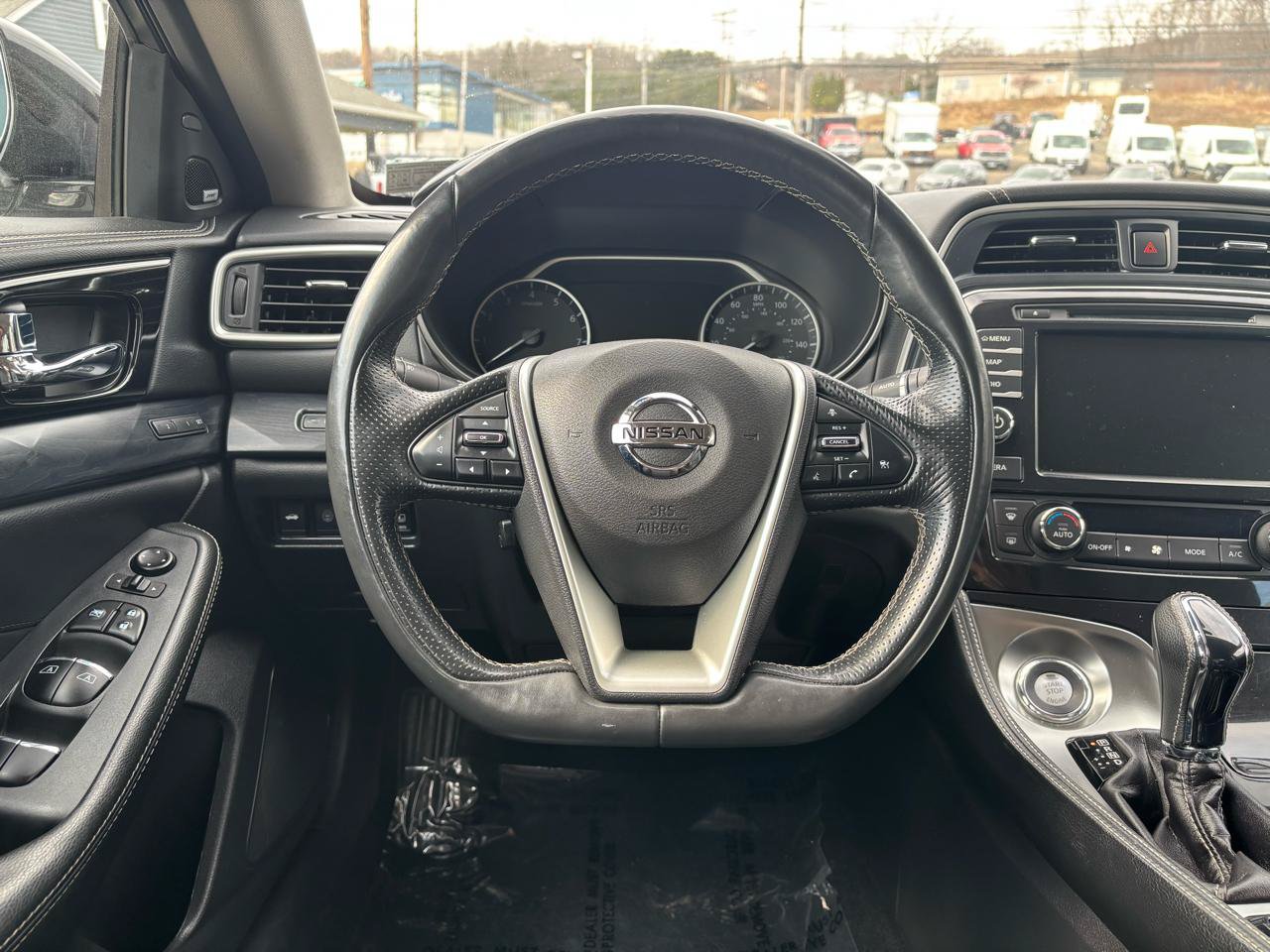 Used 2020 Nissan Maxima Platinum w/ Sport Mat Group FWD image 21