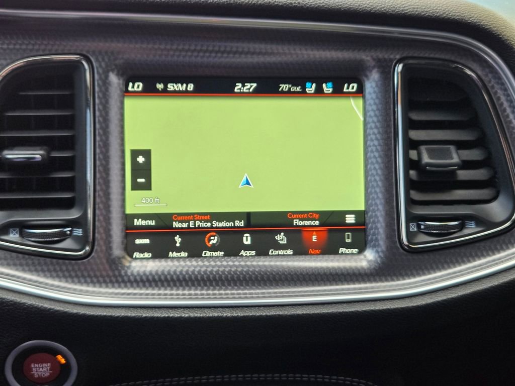 Used 2019 Dodge Challenger SRT Hellcat Redeye image 15