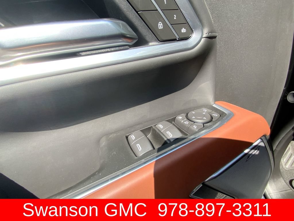 New 2026 GMC Sierra 2500 Denali Ultimate w/ Snow Plow Prep/Camper Package AWD/4WD image 23