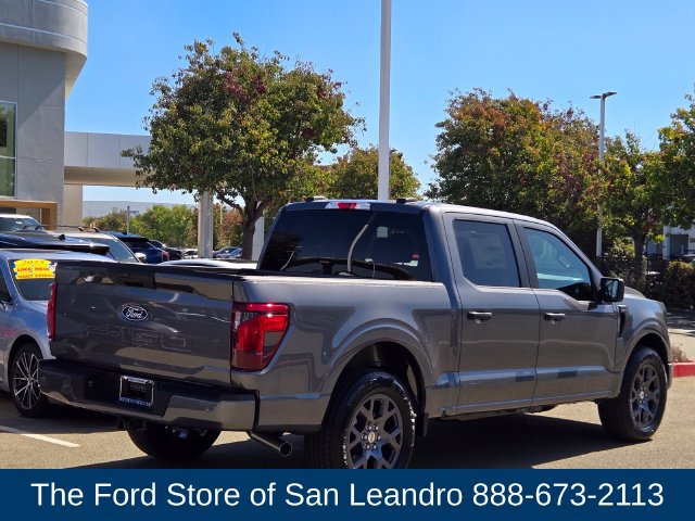 New 2026 Ford F150 STX w/ Equipment Group 200A RWD image 6
