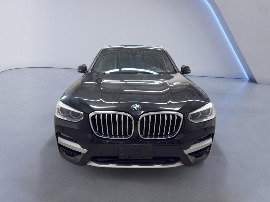 Used 2021 BMW X3 xDrive30i w/ Convenience Package image 2