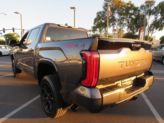 New 2026 Toyota Tundra Platinum image 10