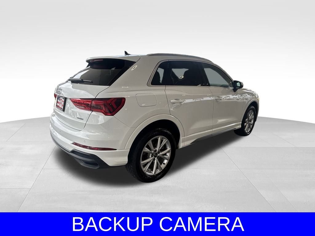 Used 2023 Audi Q3 2.0T Premium image 4
