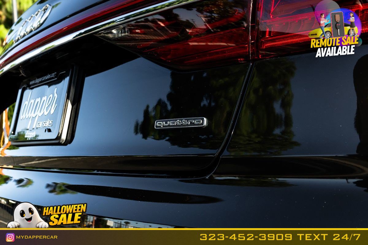 Used 2019 Audi A8 L 3.0T AWD/4WD image 9