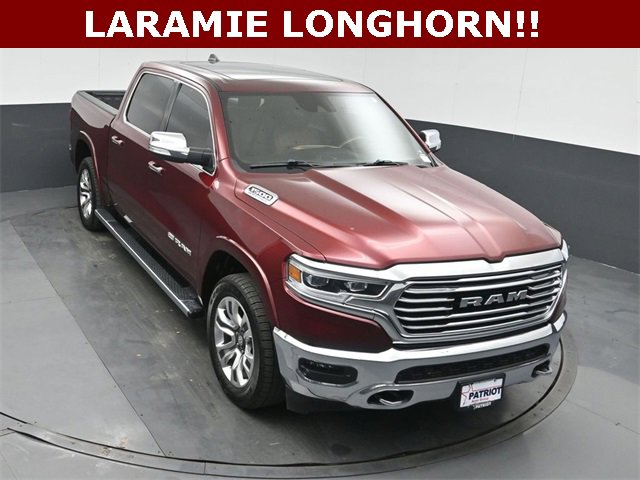 Used 2022 RAM 1500 Limited w/ Bed Utility Group image 38