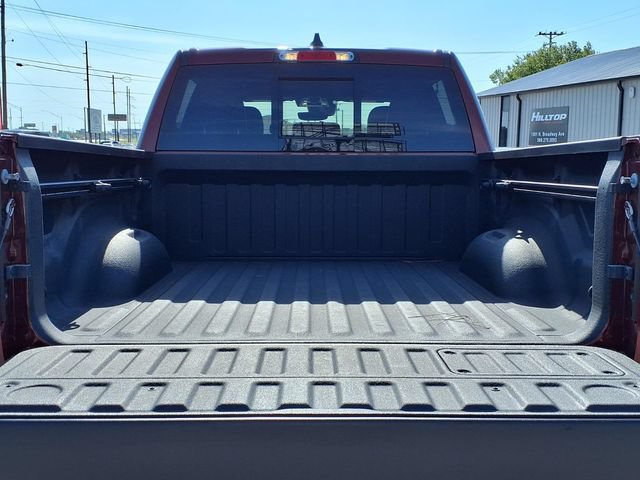 Used 2026 RAM 1500 Limited w/ Body Color Bumper Group AWD/4WD image 17