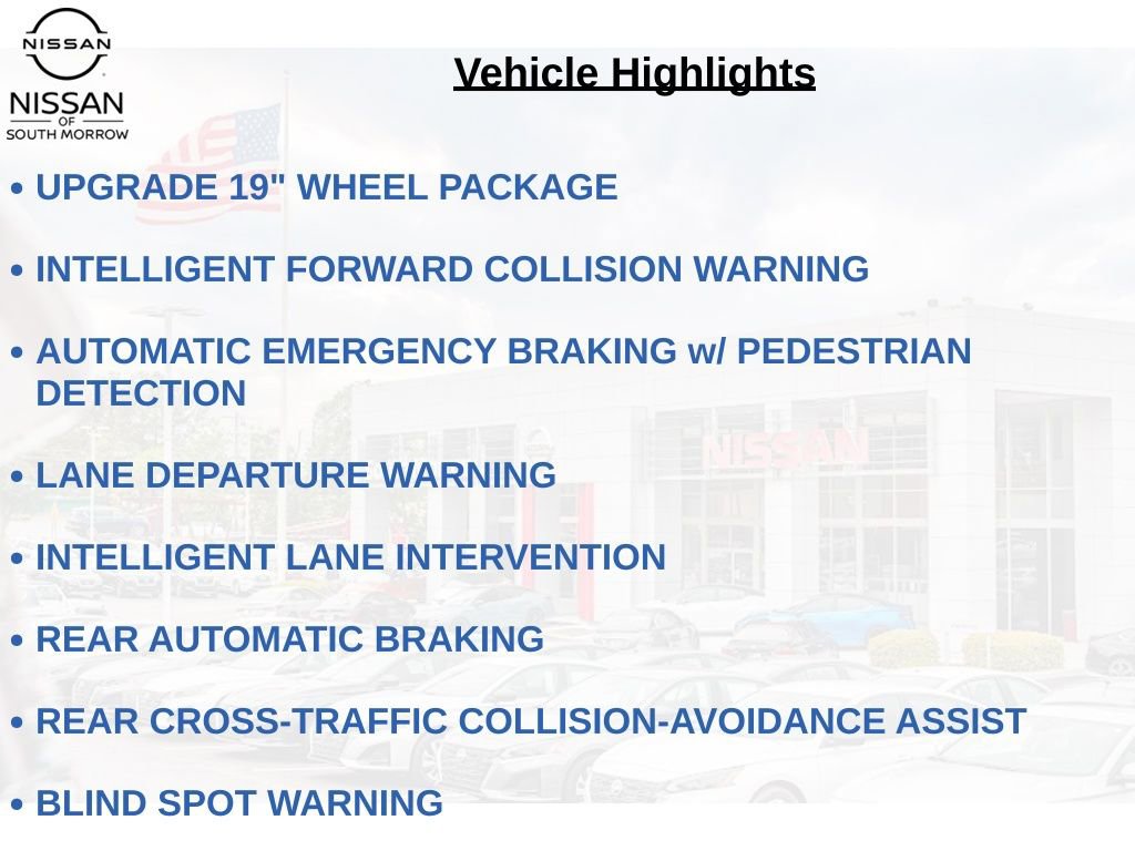 Used 2025 Nissan Altima 2.5 SR image 12
