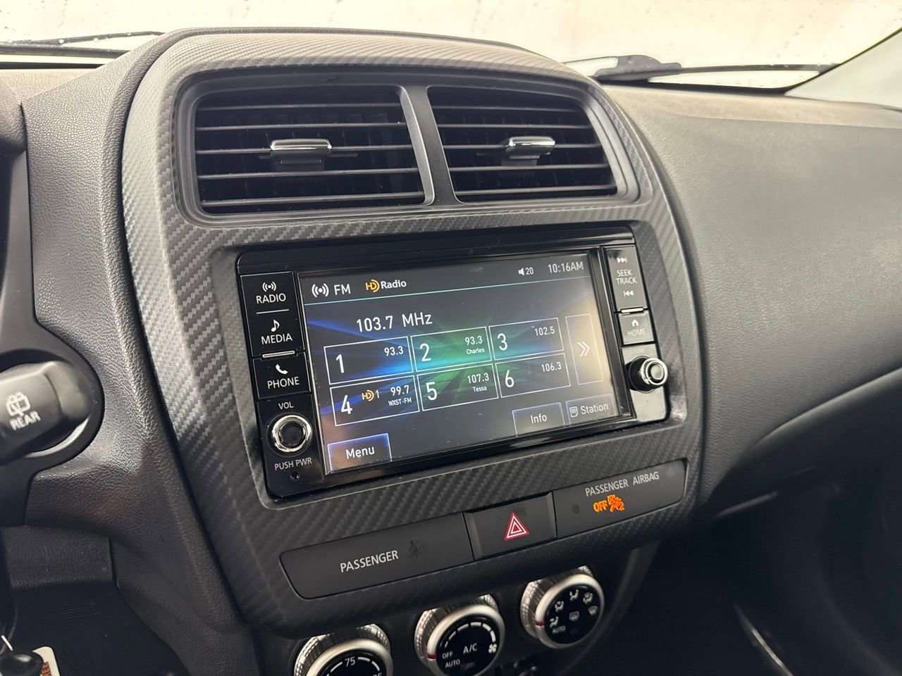 Used 2024 Mitsubishi Outlander Sport ES AWD/4WD image 14