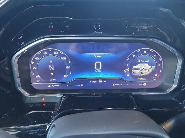 New 2025 Chevrolet Silverado 1500 LT w/ Z71 Off-Road Package image 46