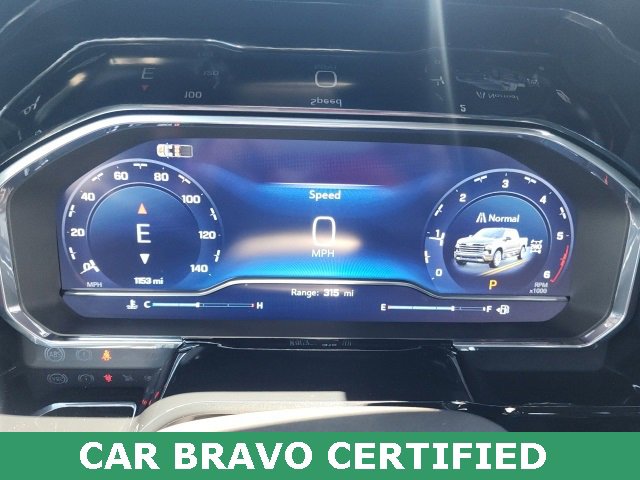 Certified 2025 Chevrolet Silverado 1500 High Country image 44