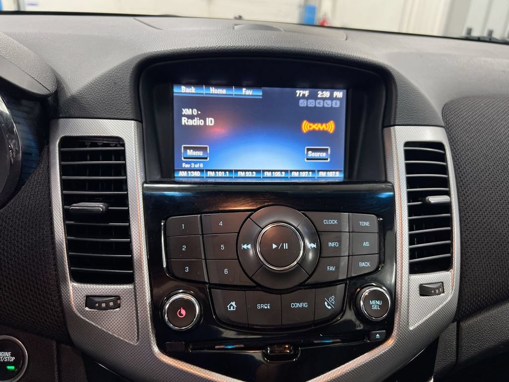 Used 2014 Chevrolet Cruze LTZ w/ RS Package FWD image 14