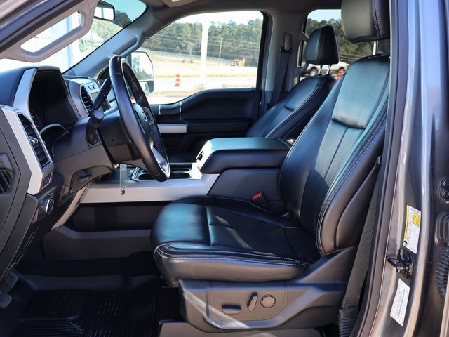 Used 2021 Ford F450 Lariat w/ Lariat Value Package image 10